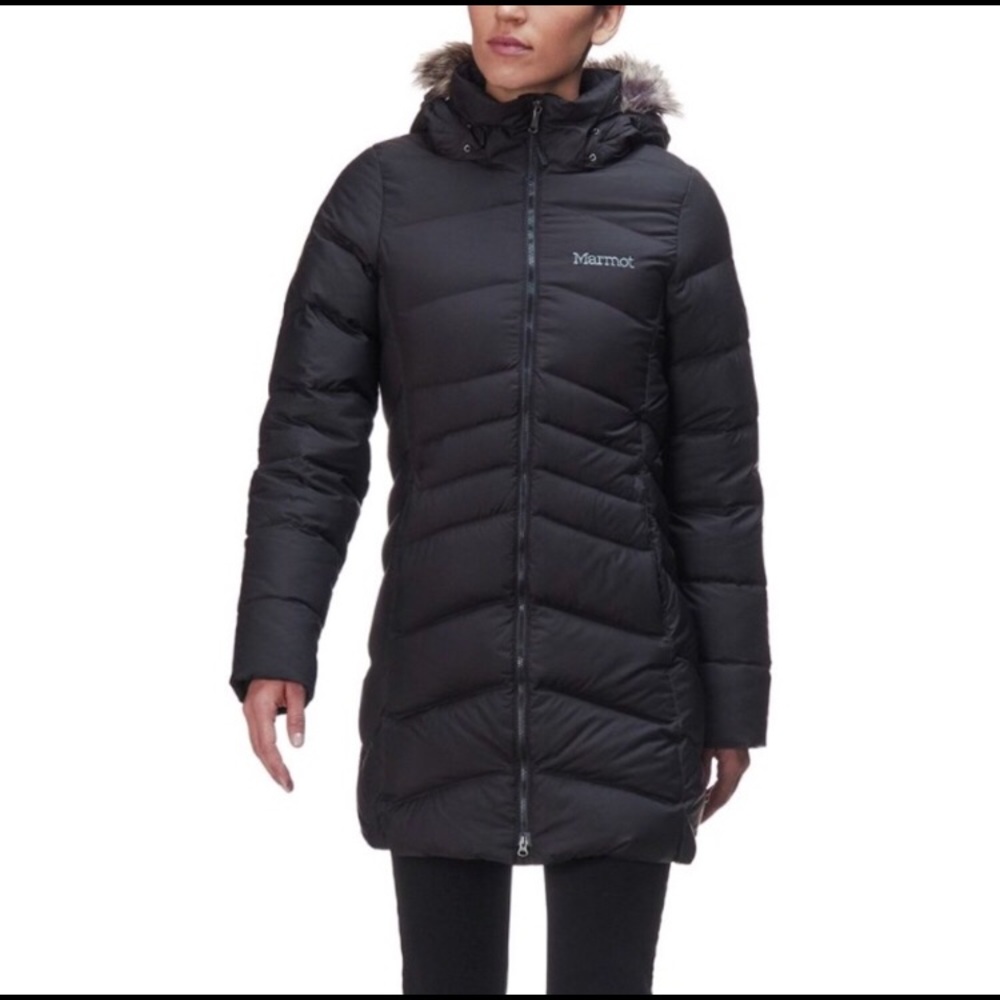 Marmot Montreal Down Coat